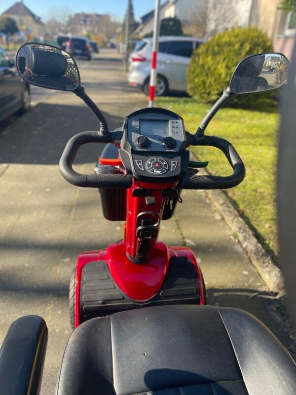 ignite grande mobility scooter