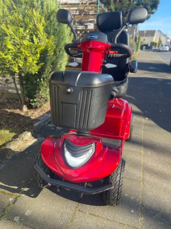 ignite grande mobility scooter