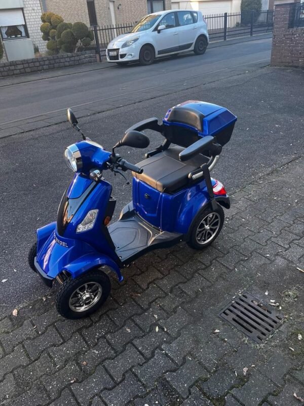 eco engel mobility scooter