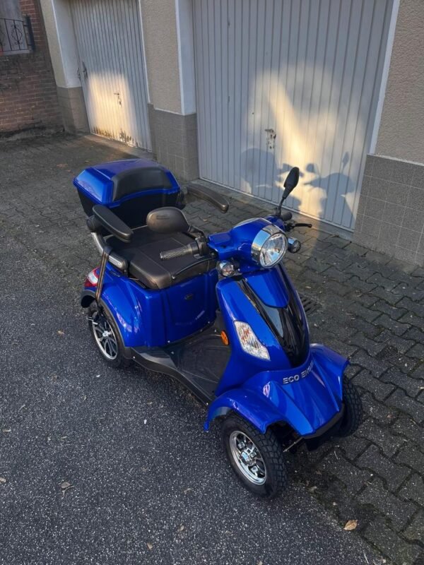 eco engel mobility scooter