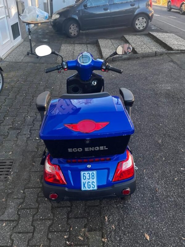 eco engel mobility scooter