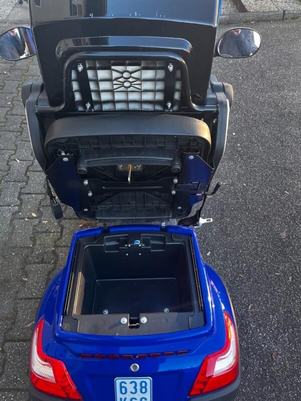 eco engel mobility scooter
