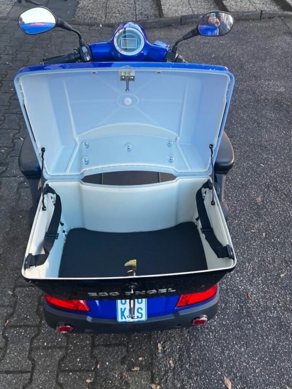 eco engel mobility scooter