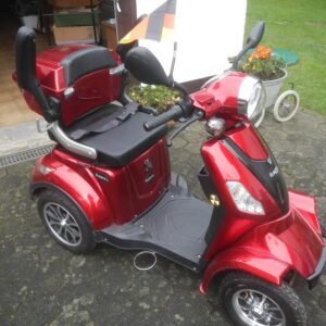 rolektro e quad 15 mobility scooter