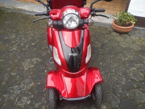 rolektro e quad 15 mobility scooter