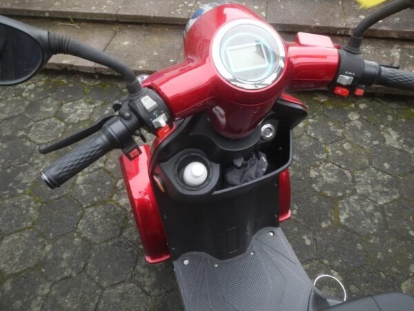 rolektro e quad 15 mobility scooter
