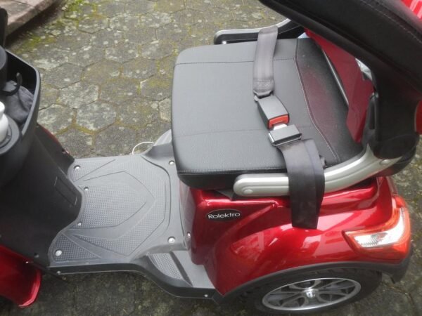 rolektro e quad 15 mobility scooter