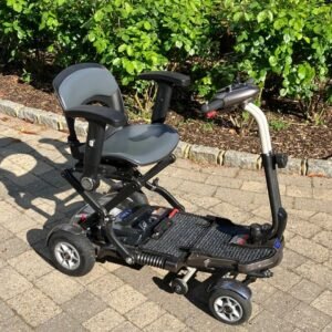 tga minimo folding mobility scooter