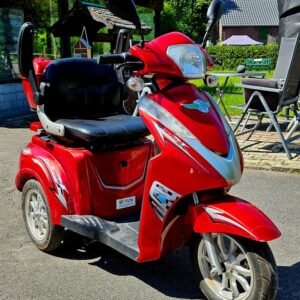 eco engel 510 mobility scooter