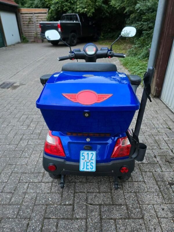 eco engel 510 mobility scooter
