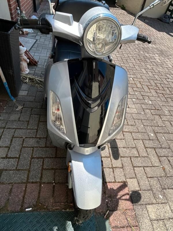 eco engel 510 mobility scooter