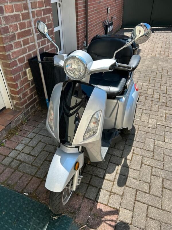 eco engel 510 mobility scooter
