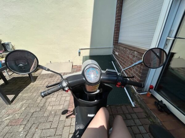 eco engel 510 mobility scooter