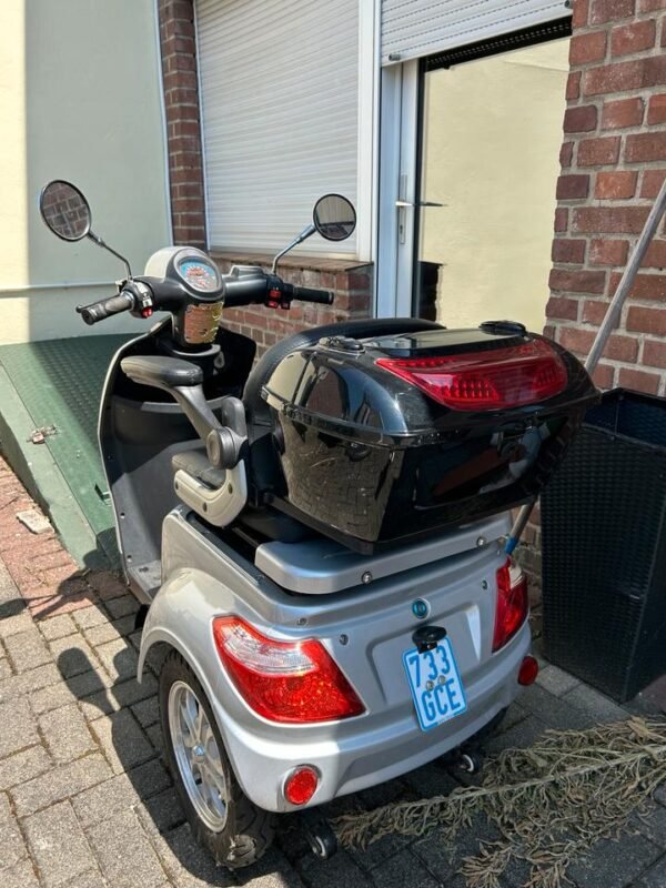 eco engel 510 mobility scooter