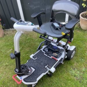 tga minimo folding mobility scooter