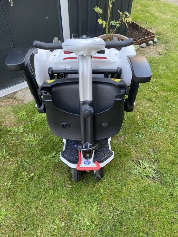 tga minimo folding mobility scooter