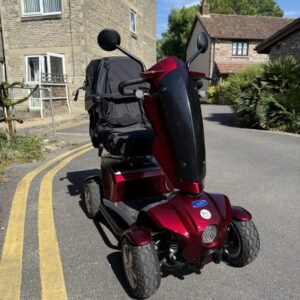 mobility scooter