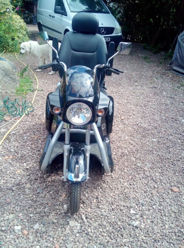 drive easy rider mobility scooter