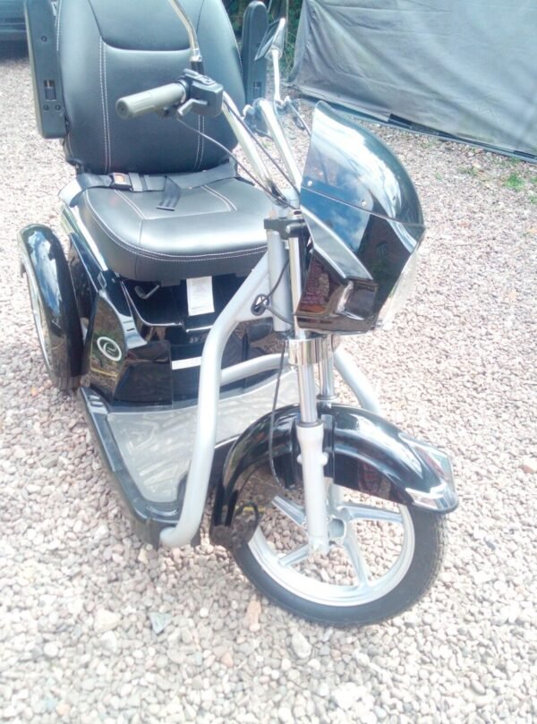 mobility scooter