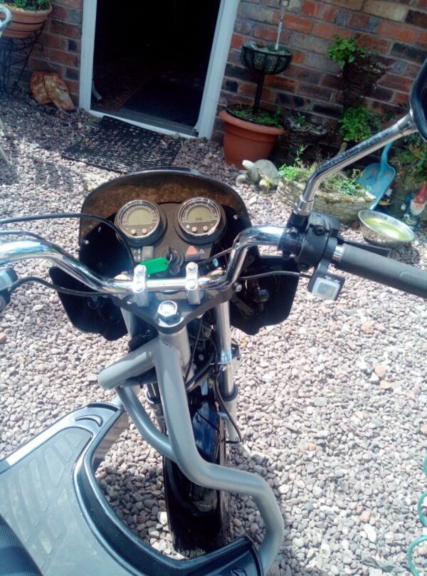 drive easy rider mobility scooter