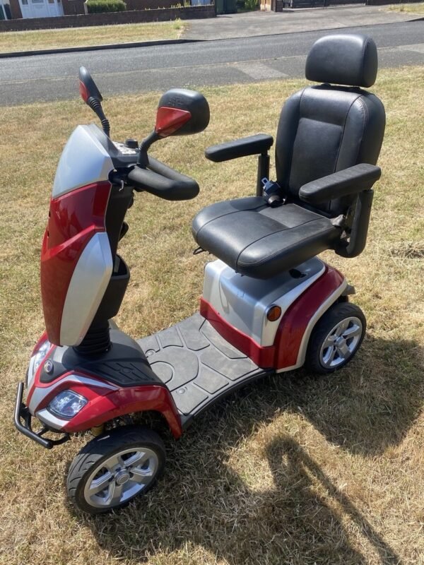 kymco agility mobility scooter
