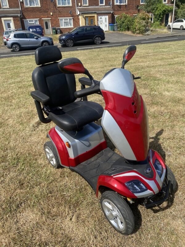 kymco agility mobility scooter