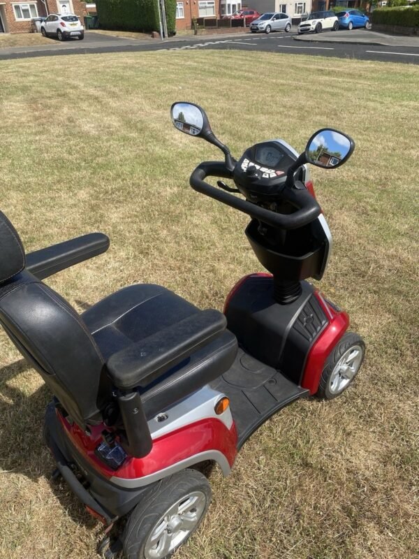 kymco agility mobility scooter