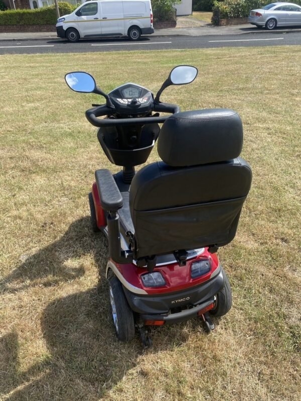 kymco agility mobility scooter