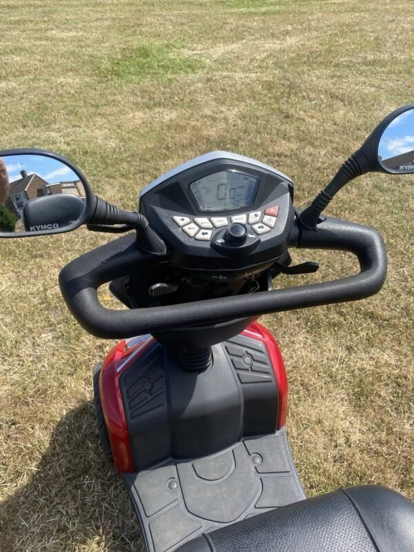 kymco agility mobility scooter