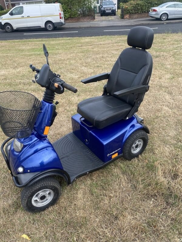 range mini crosser m1 mobility scooter