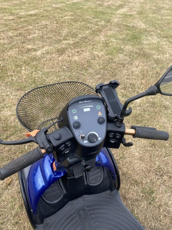 range mini crosser m1 mobility scooter