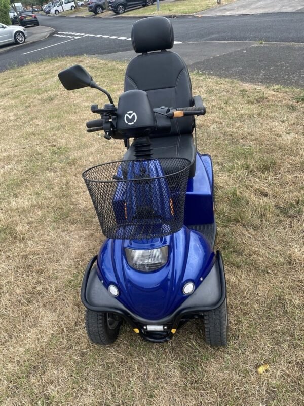 range mini crosser m1 mobility scooter