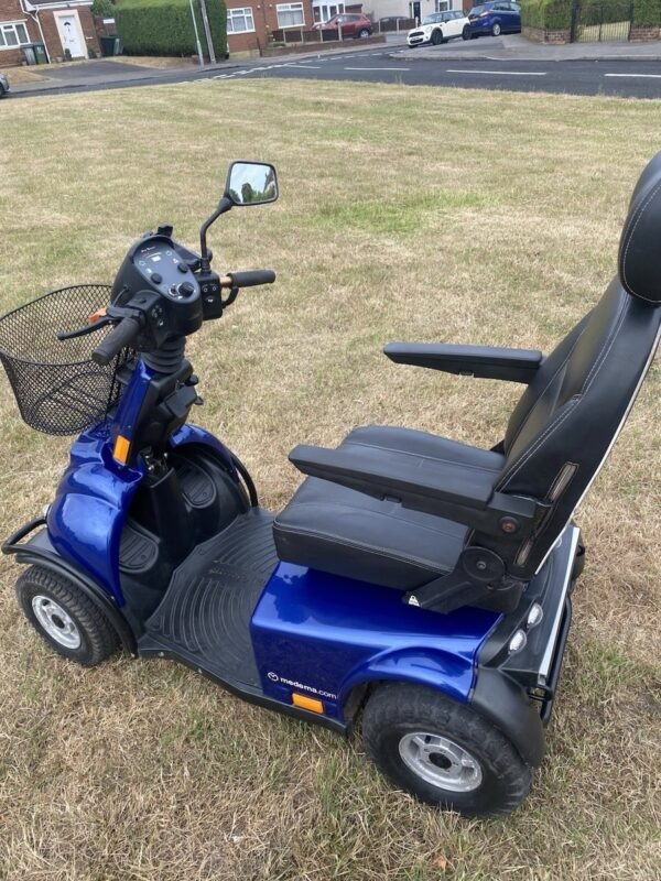 range mini crosser m1 mobility scooter