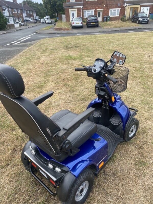 range mini crosser m1 mobility scooter