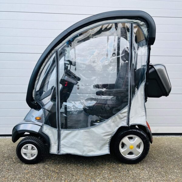 tga breeze s4 mobility scooter