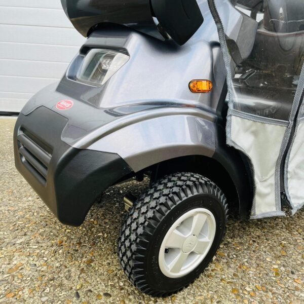 tga breeze s4 mobility scooter