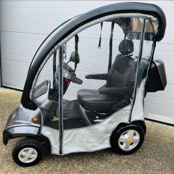 tga breeze s4 mobility scooter