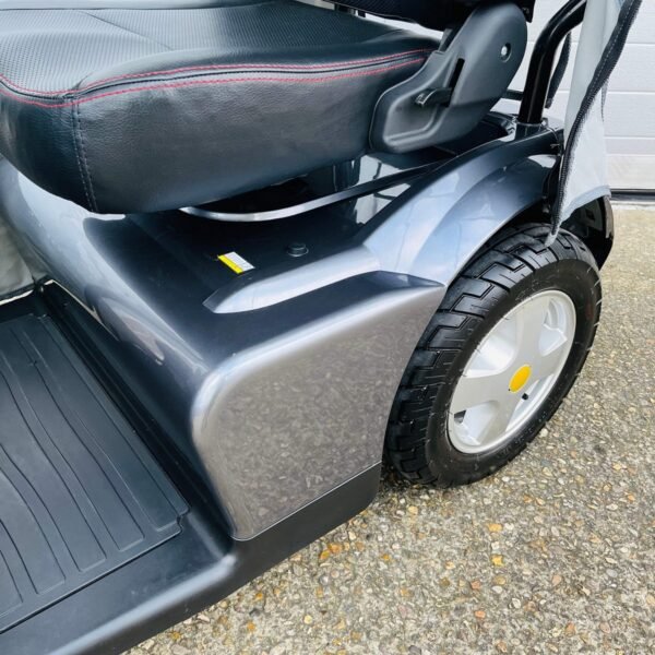 tga breeze s4 mobility scooter