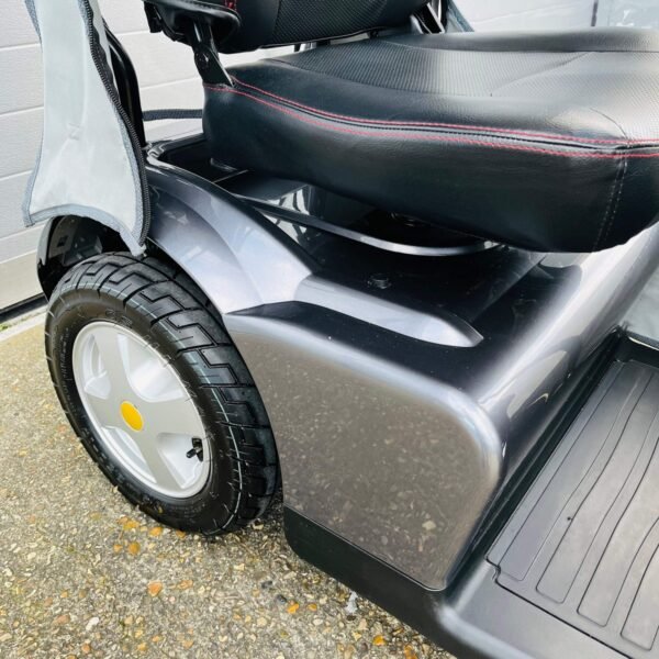 tga breeze s4 mobility scooter