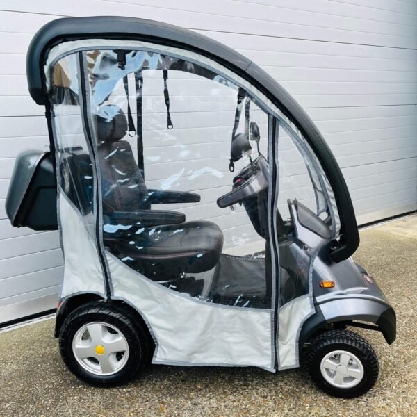 tga breeze s4 mobility scooter