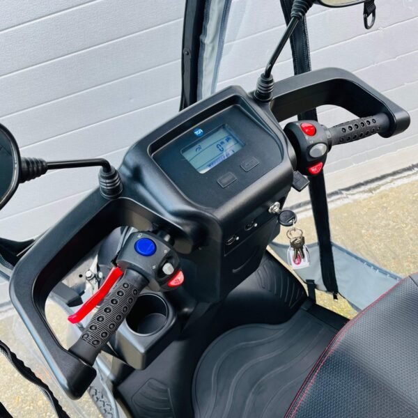 tga breeze s4 mobility scooter