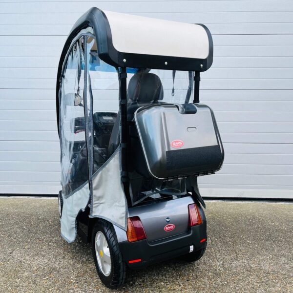 tga breeze s4 mobility scooter