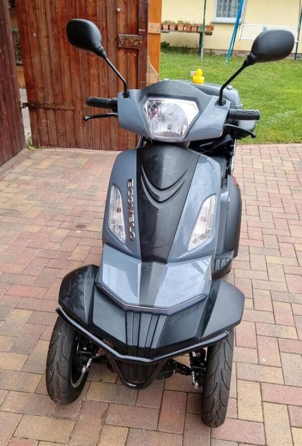 econelo s4000 mobility scooter