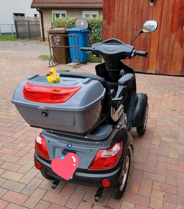 econelo s4000 mobility scooter