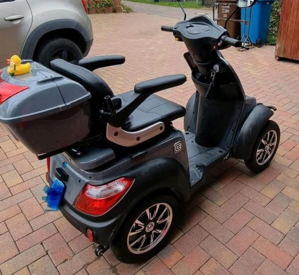 econelo s4000 mobility scooter