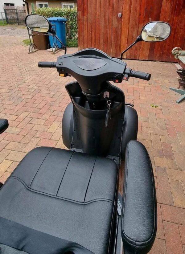 econelo s4000 mobility scooter