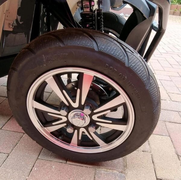 econelo s4000 mobility scooter