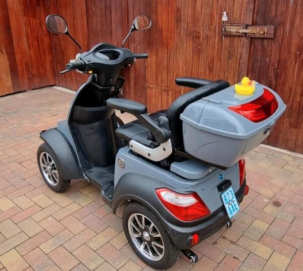 econelo s4000 mobility scooter
