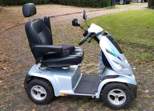 abilize ranger mobility scooter