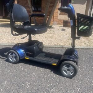 mobility scooter pride gogo boot scooter